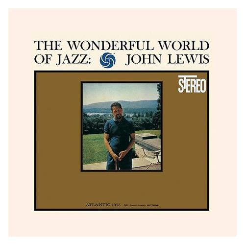 John Lewis Wonderful World of Jazz (LP)